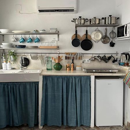 Вілла Casa Hibiscus Вехер-де-ла-Фронтера Екстер'єр фото