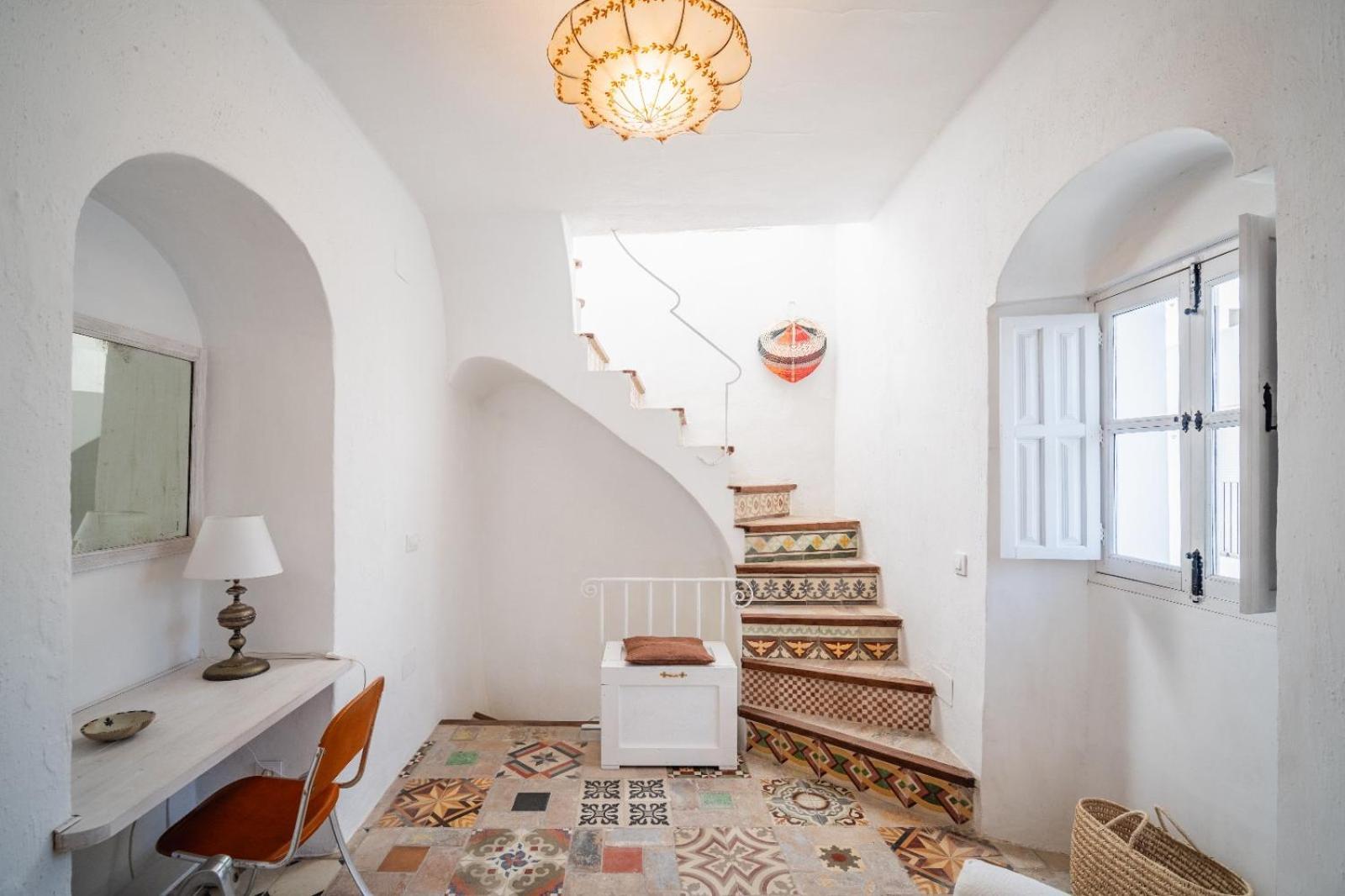 Вілла Casa Hibiscus Вехер-де-ла-Фронтера Екстер'єр фото