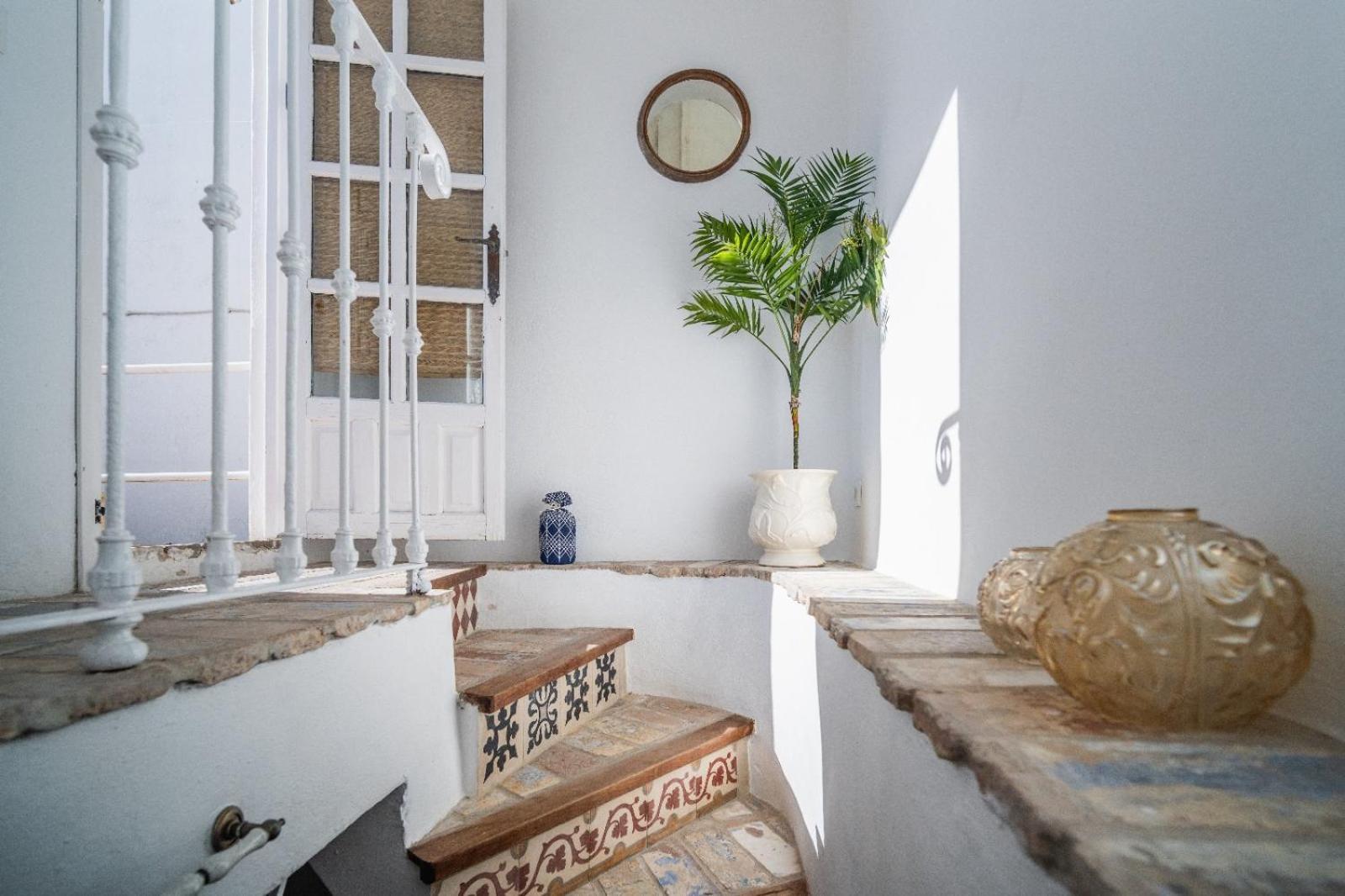 Вілла Casa Hibiscus Вехер-де-ла-Фронтера Екстер'єр фото
