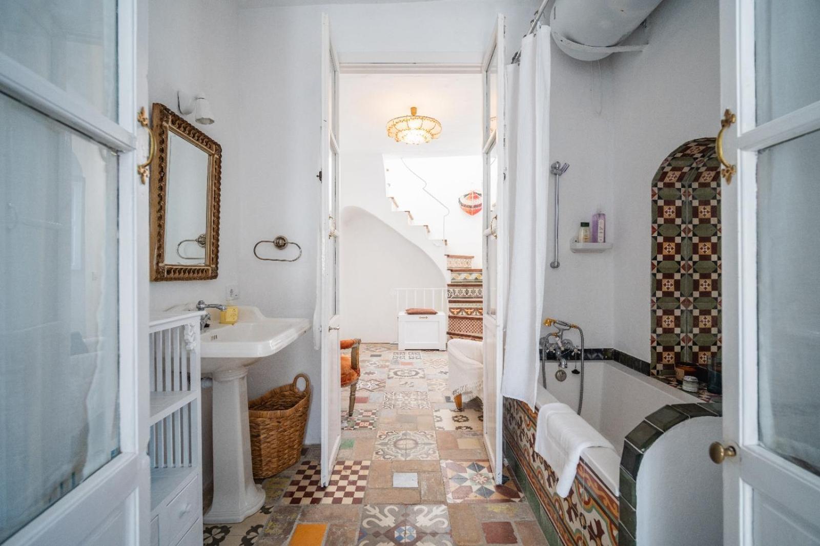 Вілла Casa Hibiscus Вехер-де-ла-Фронтера Екстер'єр фото